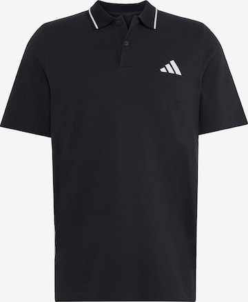 T-Shirt fonctionnel 'Essentials' ADIDAS SPORTSWEAR en noir : devant