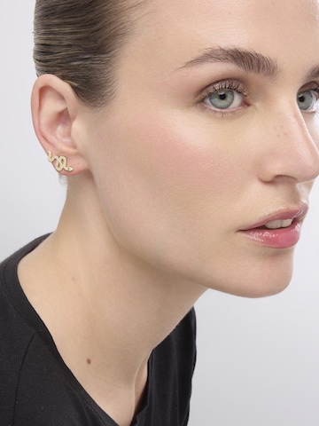 Luxenter Oorbellen 'Norra' in Goud