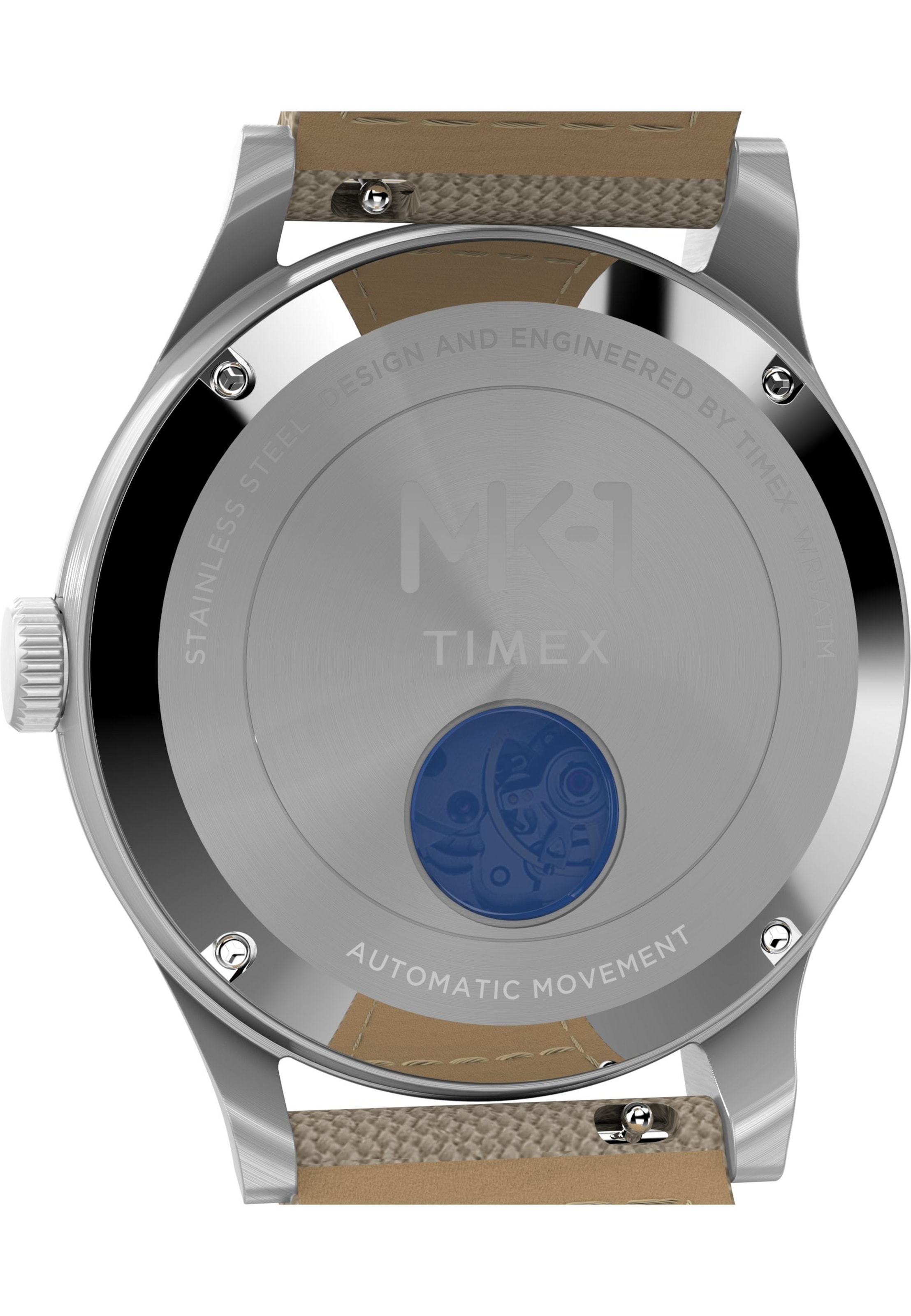 Orologio analogico di TIMEX in beige