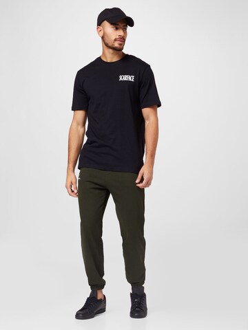 Only & Sons Tapered Pants in Green