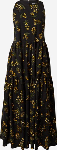 IVY OAK Коктейльное платье 'DESIREE' в Черный: спереди