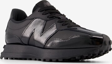 new balance Sneaker '327' in Schwarz