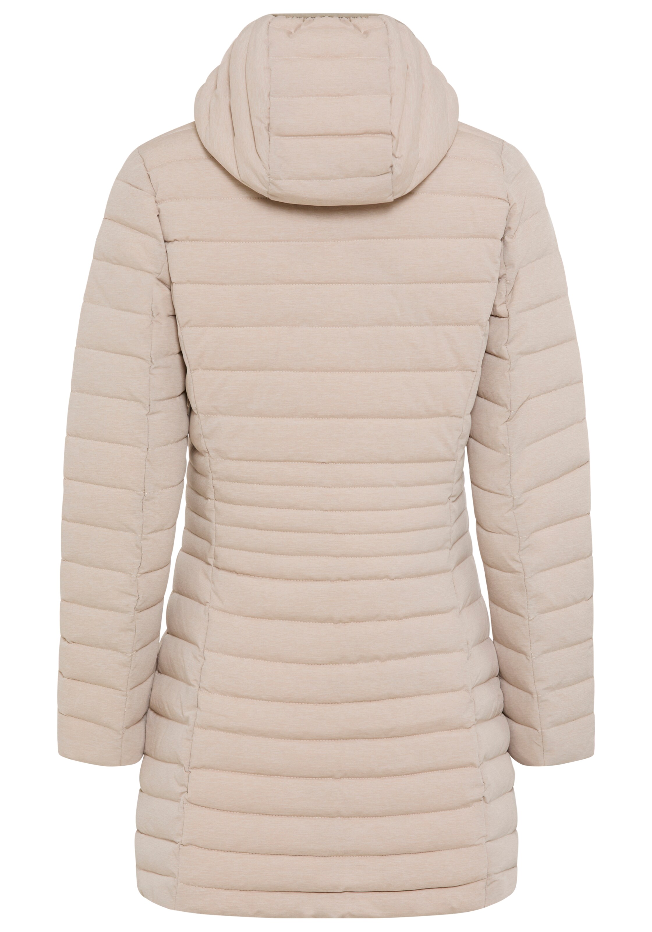 G.I.G.A. DX by killtec Winter Coat in Beige