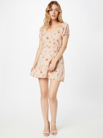 American Eagle Summer Dress in Orange