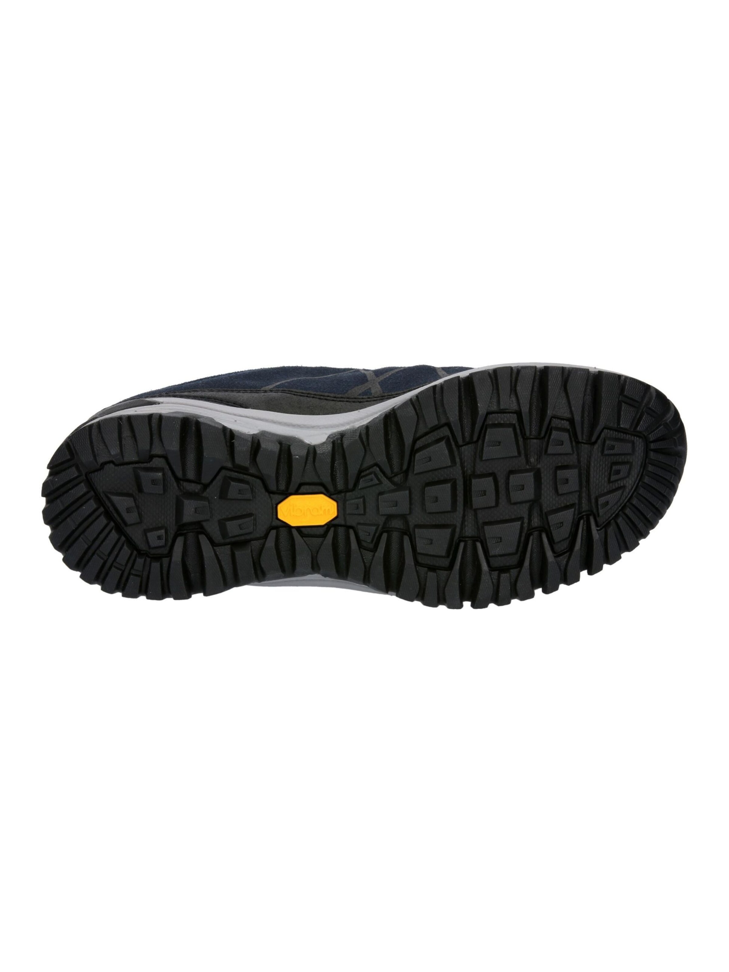 Brütting Outdoorschuh 'Kansas' in Blau