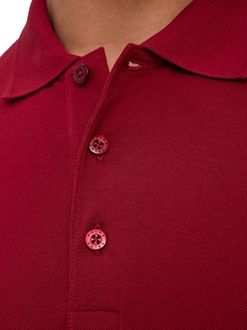 FALKE Shirt 'Essential' in Red