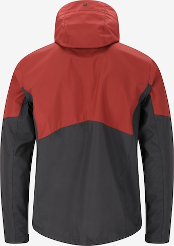 Whistler Athletic Jacket 'RODNEY' in Red