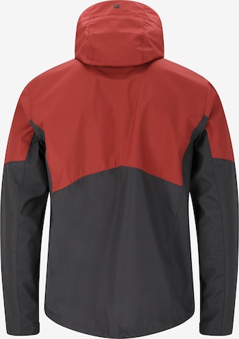 Whistler Softshelljacke 'RODNEY' in Rot