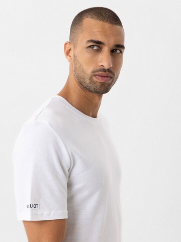 Williot - Camisa 'Sergio' em branco