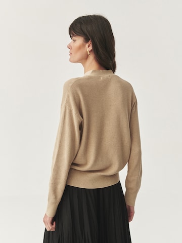 Pull-over TATUUM en beige