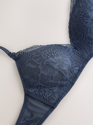 T-shirt Reggiseno di Next in blu