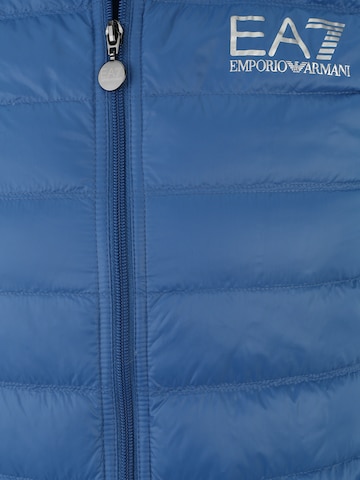 EA7 Emporio Armani - Chaleco en azul