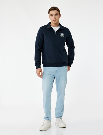 Koton Sweatshirt in Blue