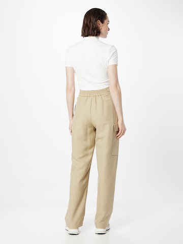 River Island Loosefit Hose in Grün