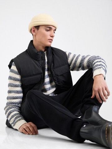Casual Friday Trui 'CF Karl' in Beige