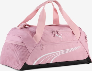PUMA Sports Bag 'Funtal' in Pink: front