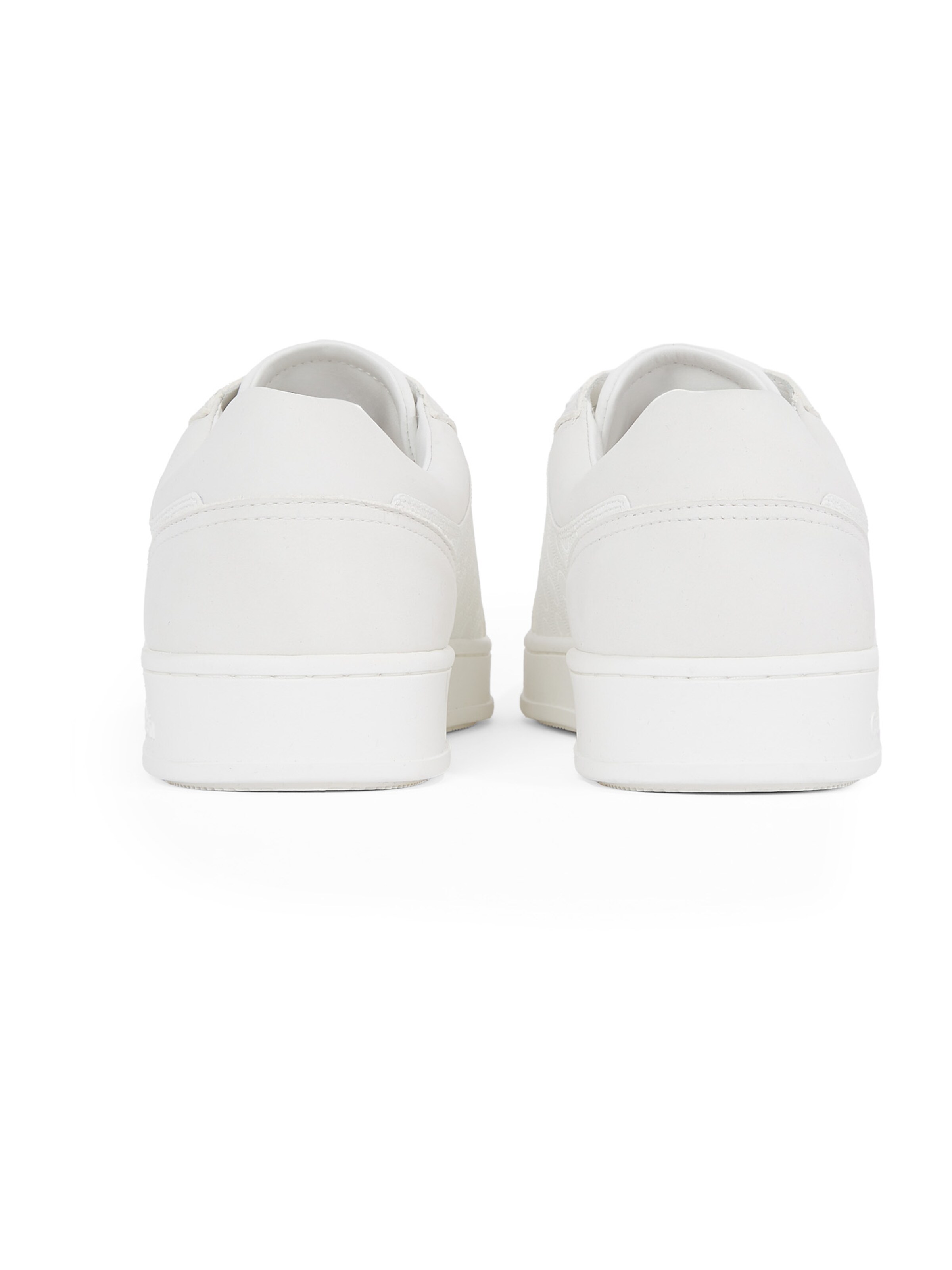Calvin Klein Sneaker low 'LEO' i hvid