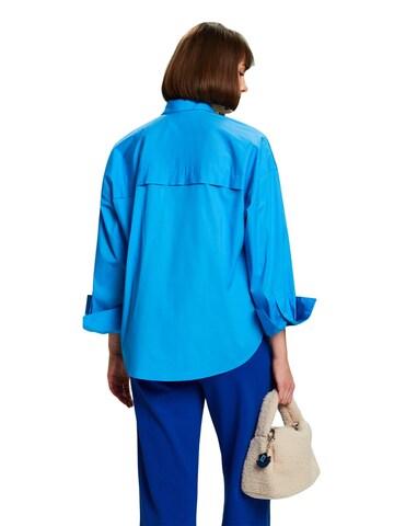 ESPRIT Blouse in Blauw