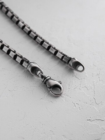 REYTEL - Pulsera 'El CAMINO' en plata