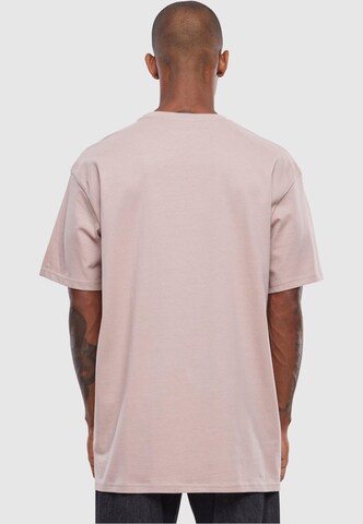 MT Upscale T-shirt 'Hotline' i beige