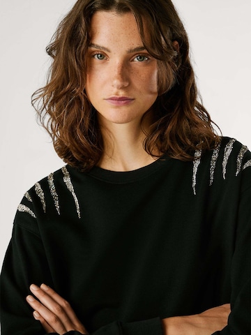 Sweat-shirt 'BARNY' Pepe Jeans en noir