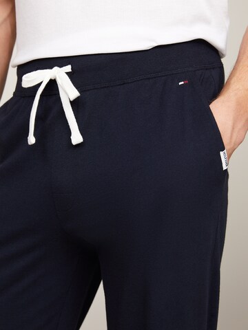 TOMMY HILFIGER Pajama Pants in Blue