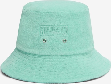Cappello di Vilebrequin in verde: frontale
