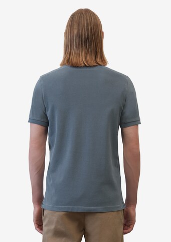 Coupe regular T-Shirt Marc O'Polo en bleu