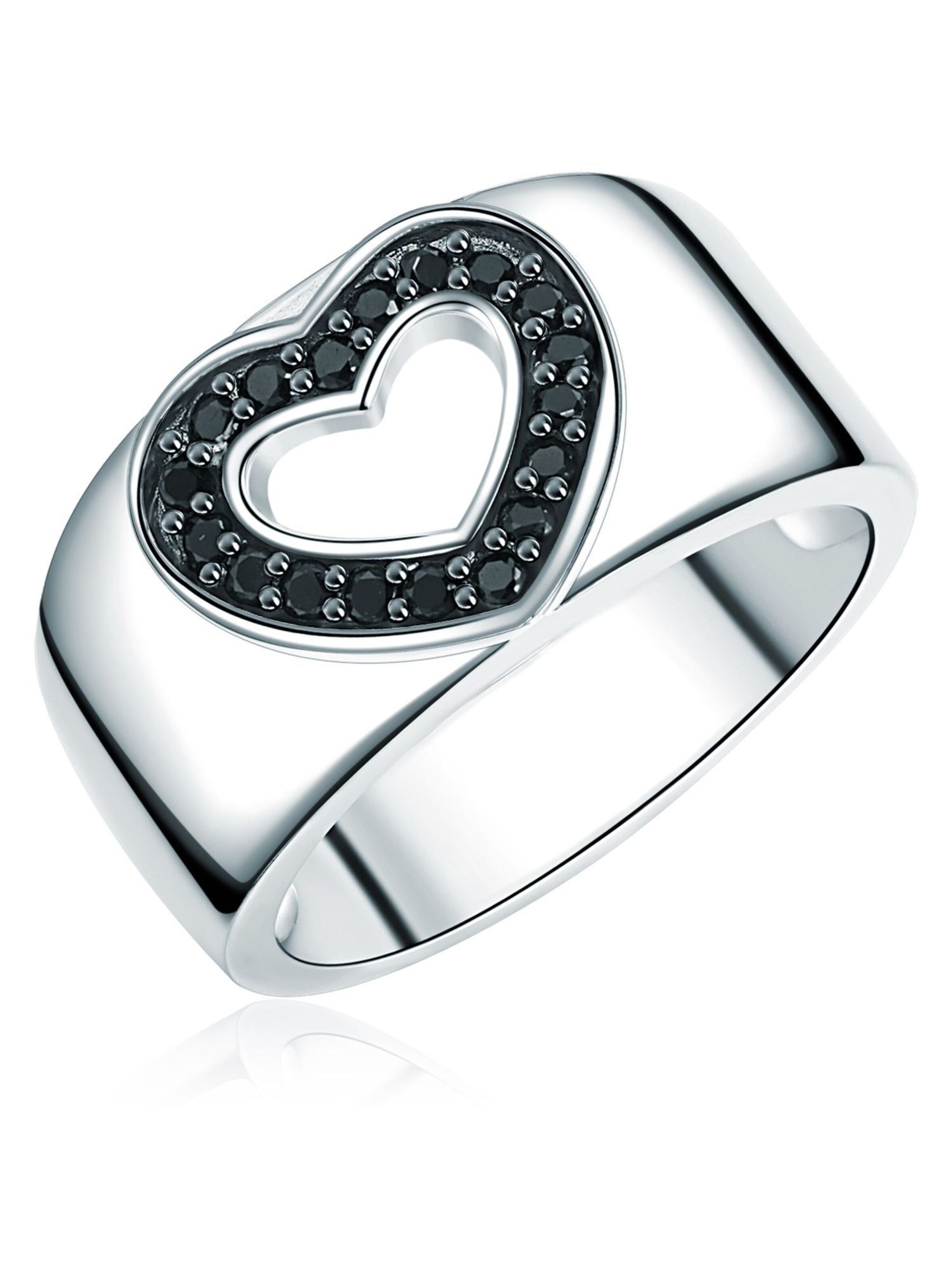 Rafaela Donata Ring in Silber: Vorderseite