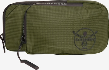 CHIEMSEE Fanny Pack 'LIGHT N BASE' in Green: front