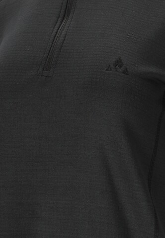 Whistler Funktionsshirt 'Senju' in Schwarz