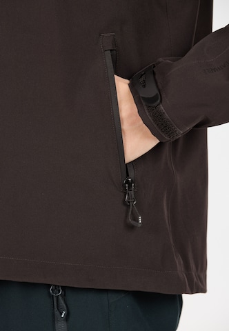 Weather Report Funktionsjacke CAMELIA PRO15000 in Braun