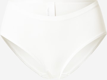 Slip 'GO Daily' SLOGGI en blanc : devant