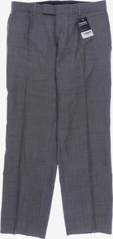 BOSS Pants in 48 in Grey: front