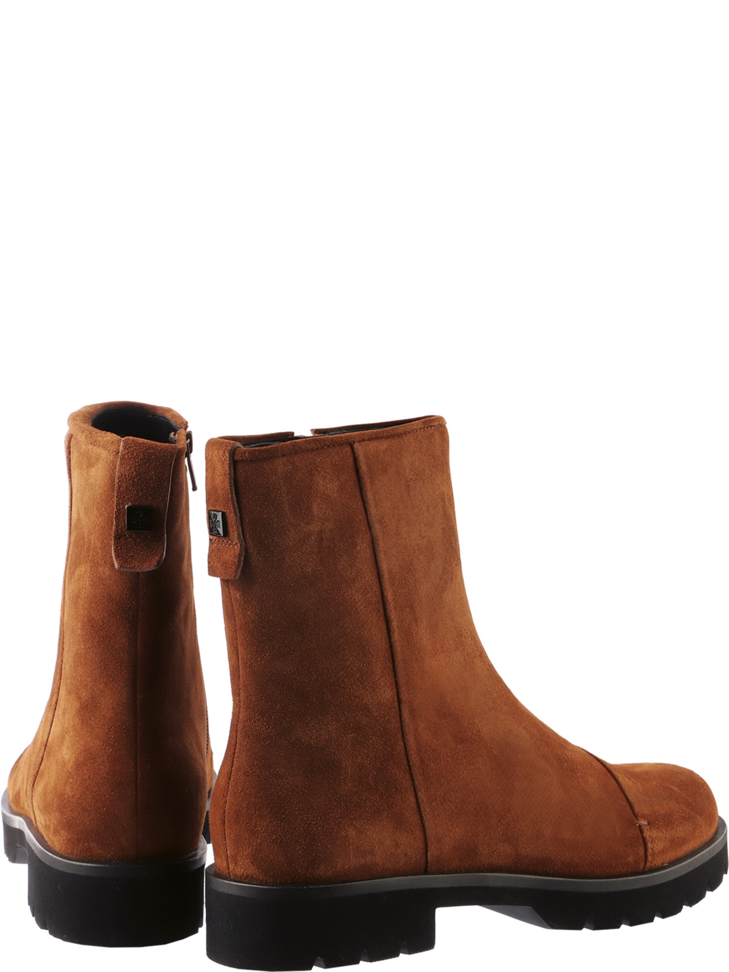 Bottines 'Theo' Högl en marron