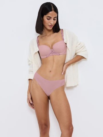 TRIUMPH - Braga ' Smart Invisible ' en rosa