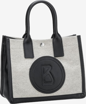 BOGNER Handtasche in Grau: predná strana