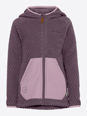 VAUDE Funktionsjacke 'Manukau' in Lila