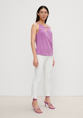 COMMA Top in Pink