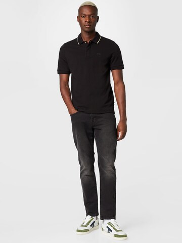 BOSS Black Shirt 'Parlay' in Black