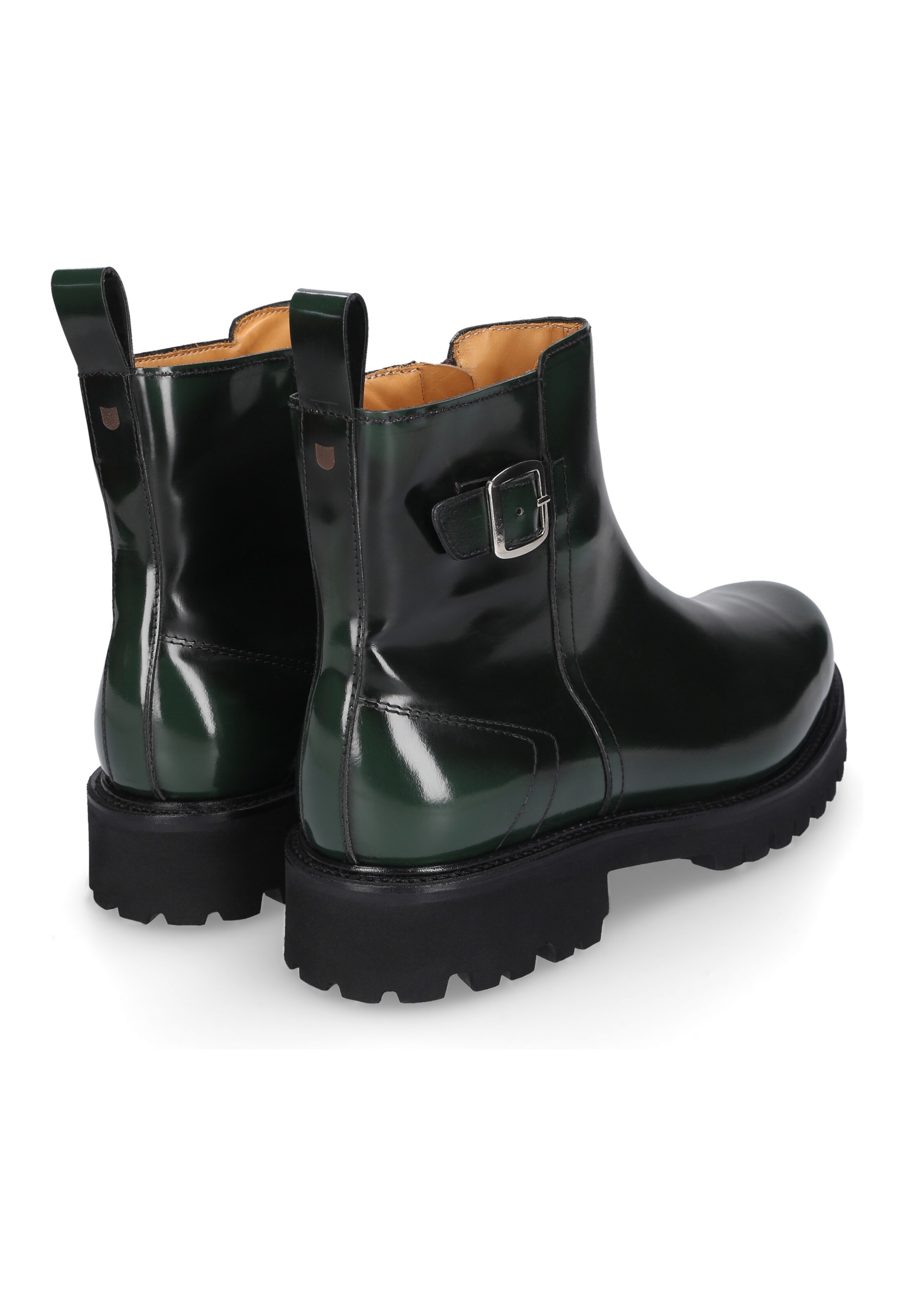 Henry Stevens Boots 'Harry JPB' in Grün