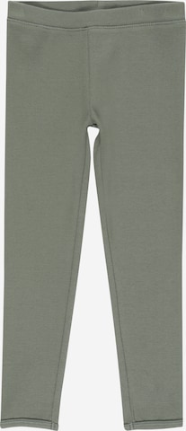 Cotton On Skinny Leggings in Green: front