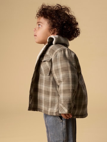 Veste mi-saison Lil'Atelier en marron