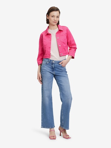 Veste mi-saison Betty Barclay en rose