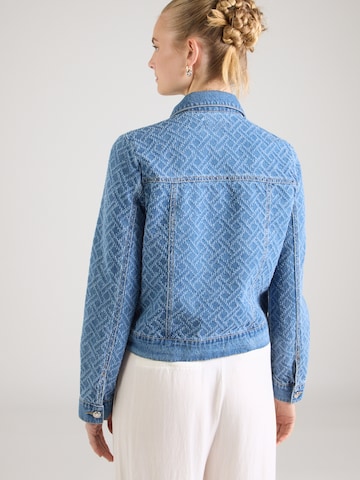 Morgan - Chaqueta de entretiempo 'VOCHAM' en azul