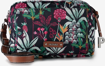 Borsa a tracolla di Picard in colori misti: frontale