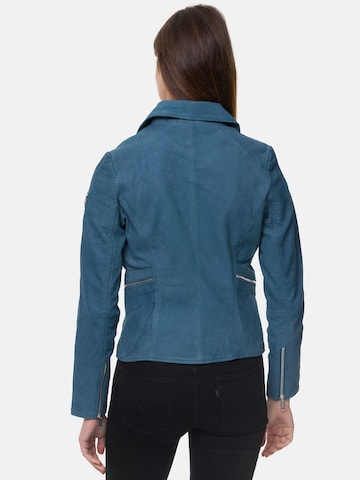 Tazzio Übergangsjacke 'F500' in Grün