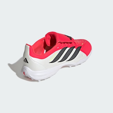 Chaussure de sport 'Predator League' ADIDAS PERFORMANCE en rouge