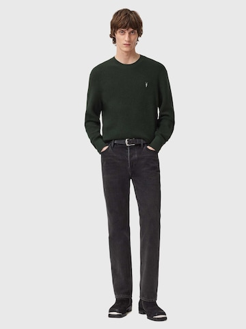 AllSaints Sweater 'ASPEN' in Green