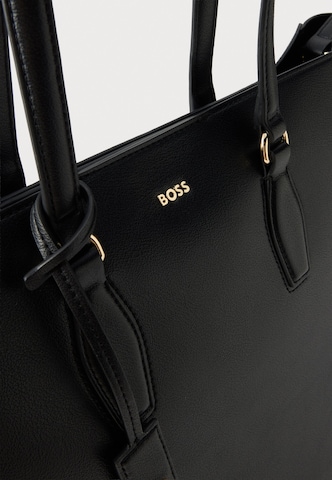 BOSS Shopper táska 'Sandy' - fekete
